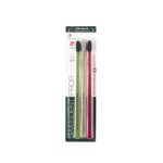 SWISSDENT COLOURS fogkefe Soft-Medium (2+1 ingyen) - FESTIVE