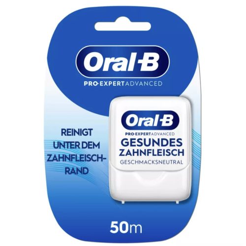 Oral-B Pro Expert fogselyem 50m - Ízmentes