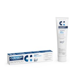   Curasept Biosmalto fogkrém, fogszuvasodás-abrázió-erózió, 75ml