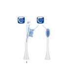 Curaprox Hydrosonic CHS 200 sensitive pótfej (2 db)