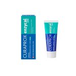 Curaprox enzycal, enzimes fogkrém, 1450 ppm F, 75 ml