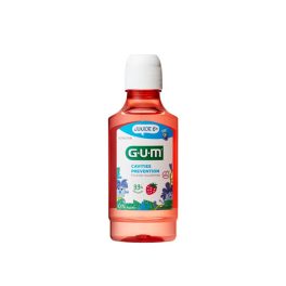Gum szájvíz junior epres 300ml