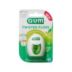 GUM fogselyem Twisted floss mint and green tea