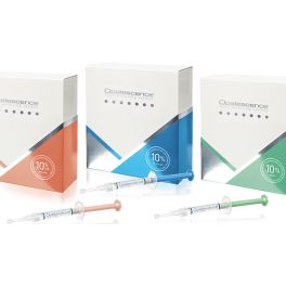 Opalescence Patient Kit 10% MENTOLOS 8 fecskendős