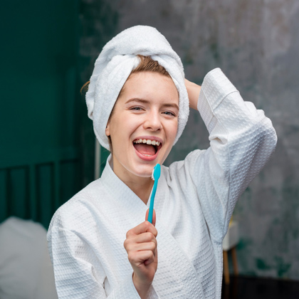 A SZÁJHIGIÉNIA ÉS AZ ÁLTALÁNOS EGÉSZSÉG KAPCSOLATA